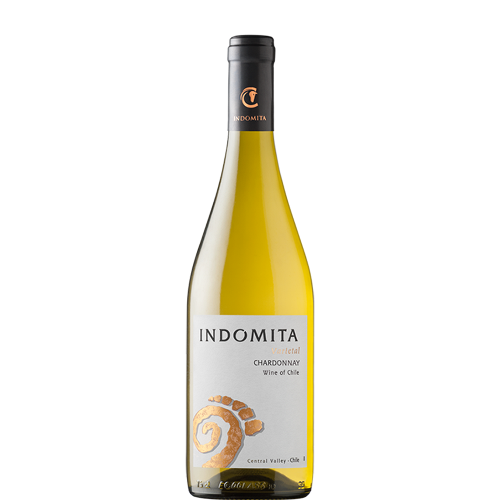 RƯỢU VANG Indomita Varietal Chardonnay